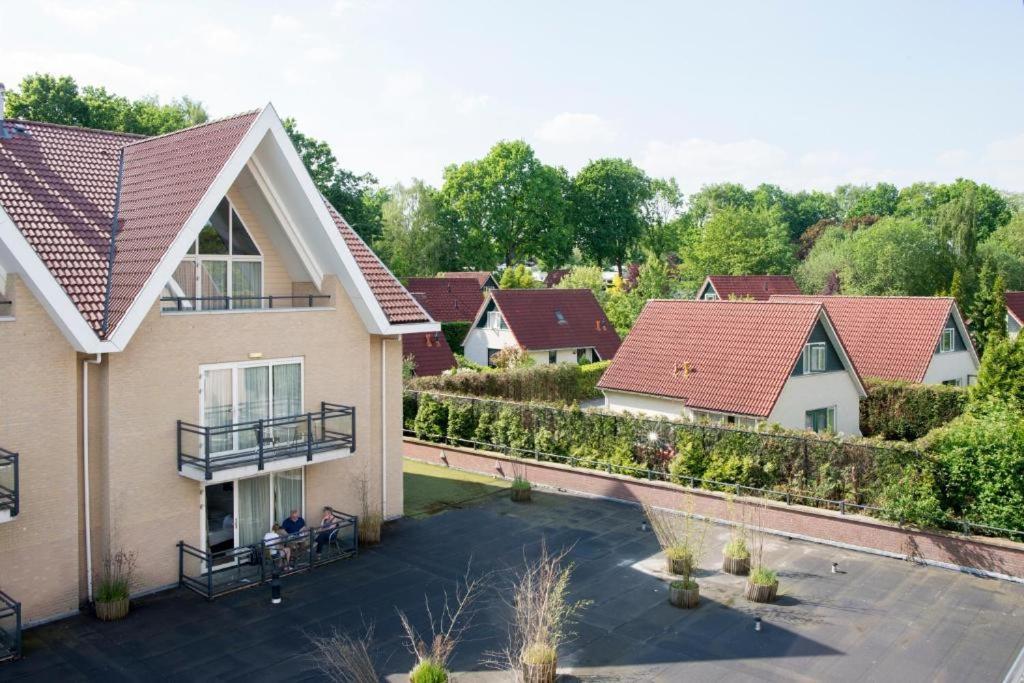 Hotel & Appartementen - De Zeven Heuvelen Groesbeek Eksteriør billede