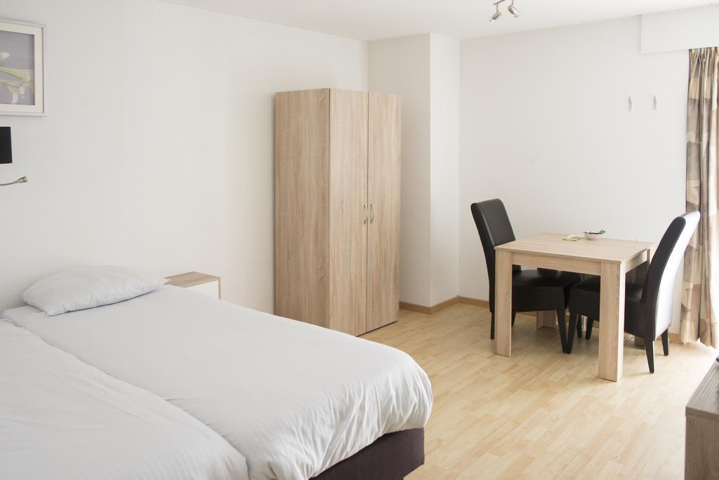 Hotel & Appartementen - De Zeven Heuvelen Groesbeek Eksteriør billede