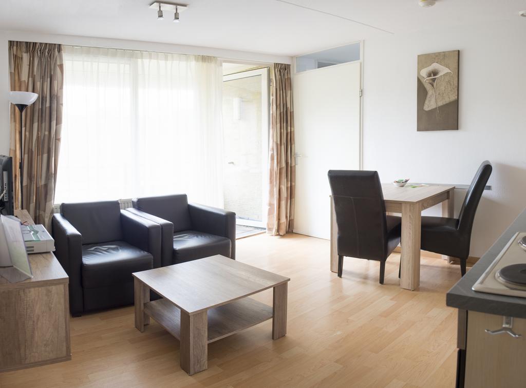 Hotel & Appartementen - De Zeven Heuvelen Groesbeek Eksteriør billede