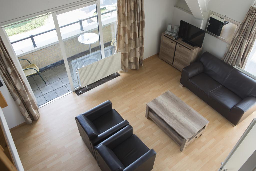 Hotel & Appartementen - De Zeven Heuvelen Groesbeek Eksteriør billede