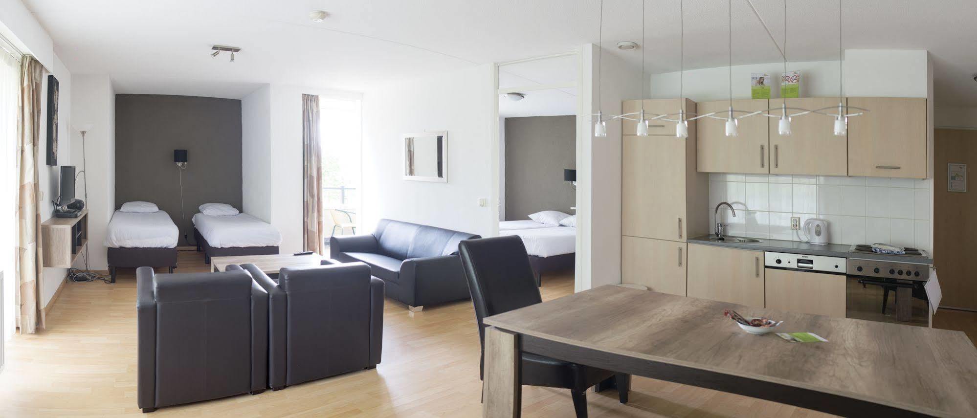 Hotel & Appartementen - De Zeven Heuvelen Groesbeek Eksteriør billede