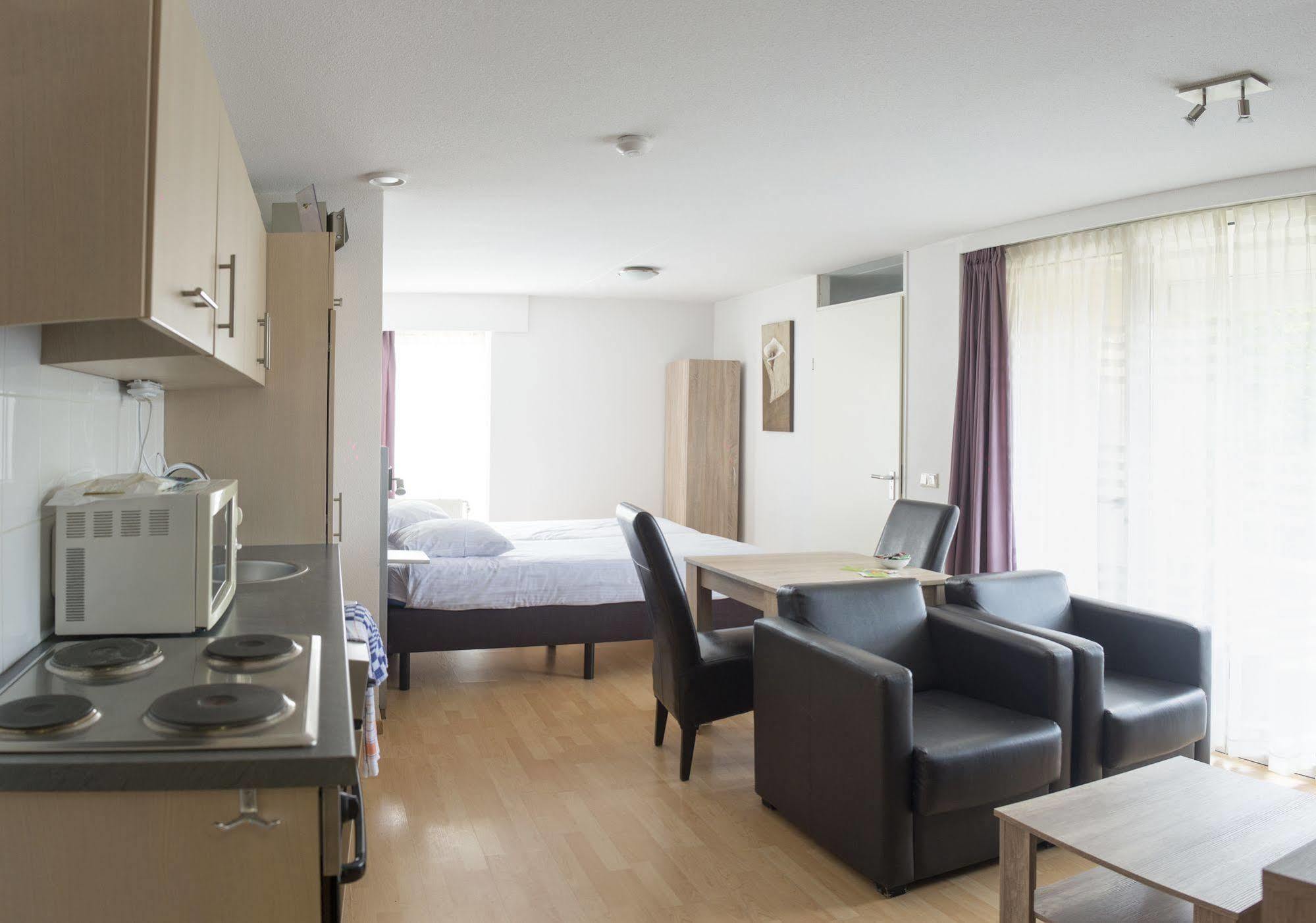 Hotel & Appartementen - De Zeven Heuvelen Groesbeek Eksteriør billede